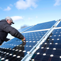 Les avantages esthétiques des tuiles photovoltaïques par rapport aux panneaux traditionnels Morsang-sur-Orge